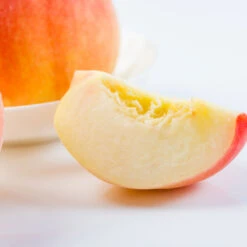 Belle Of Georgia Peach Tree (USDA Organic) -Blossom Berry Shop Belle of Georgia 3