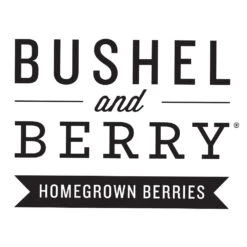 Bushel And Berry® Perpetua Blueberry -Blossom Berry Shop Bushel Berry Logo 1000x1000 07980c25 2ebc 4135 ae6e d94d84511356