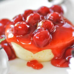 Coral Champagne Cherry Tree -Blossom Berry Shop Coral Champagne Cherry Tree 2