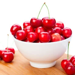 Coral Champagne Cherry Tree -Blossom Berry Shop Coral Champagne Cherry Tree 4 FGT