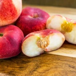 Galaxy Peach Tree 8 Galaxy Peach Tree -Blossom Berry Shop Galaxy Peach Tree 2