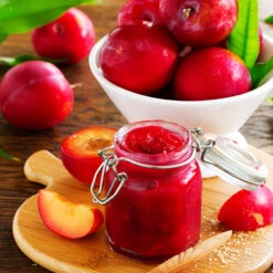 Superior Plum Tree 9 Superior Plum Tree -Blossom Berry Shop Superior Plum 1